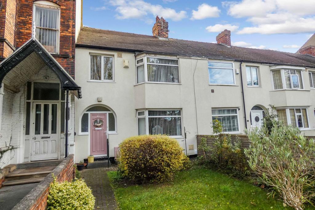 Yarm Road, Stockton, StocktononTees, Cleveland, TS18 3PJ 3 bed semi