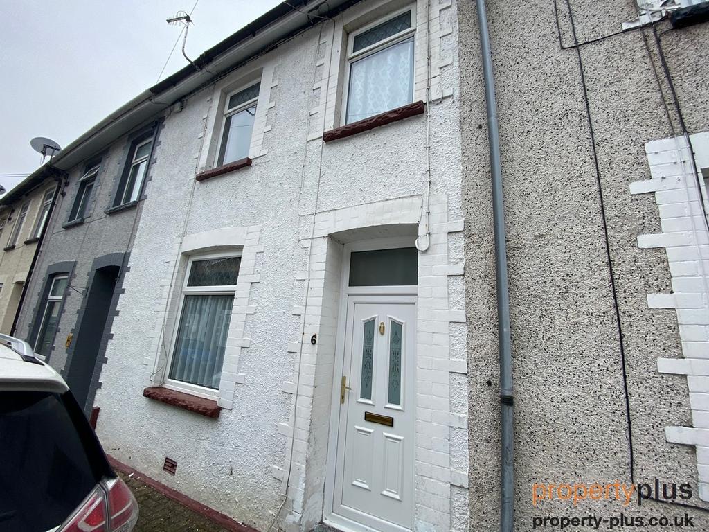 Margaret Street, Hopkinstown Pontypridd 3 bed terraced house £110,000