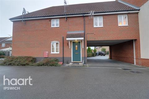 1 bedroom flat to rent, Turing Court, Kesgrave