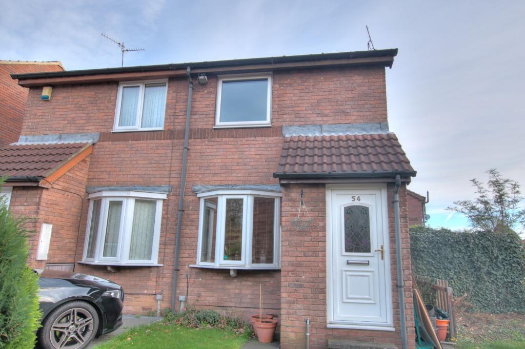 Tyne View Place, Newcastle upon Tyne, NE8 2 bed semidetached house £