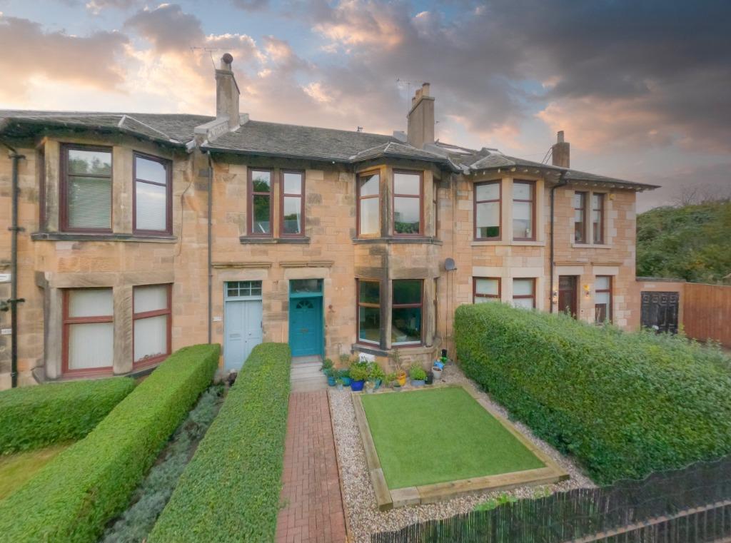 Pollokshaws Road, Waverley Park, Glasgow, G41 3SN 1 bed apartment £