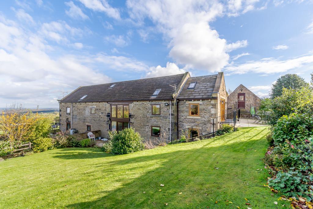 Wellhouse Lane, Hermit Hill, Wortley 4 bed barn conversion - £500,000