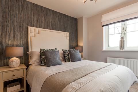 4 bedroom detached house for sale - Plot 206, The Huddington at Whittington Walk, Rear of Hill House, Swinesherd Way WR5