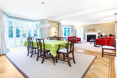6 bedroom detached house to rent - Dover Park Drive, Putney, London, SW15