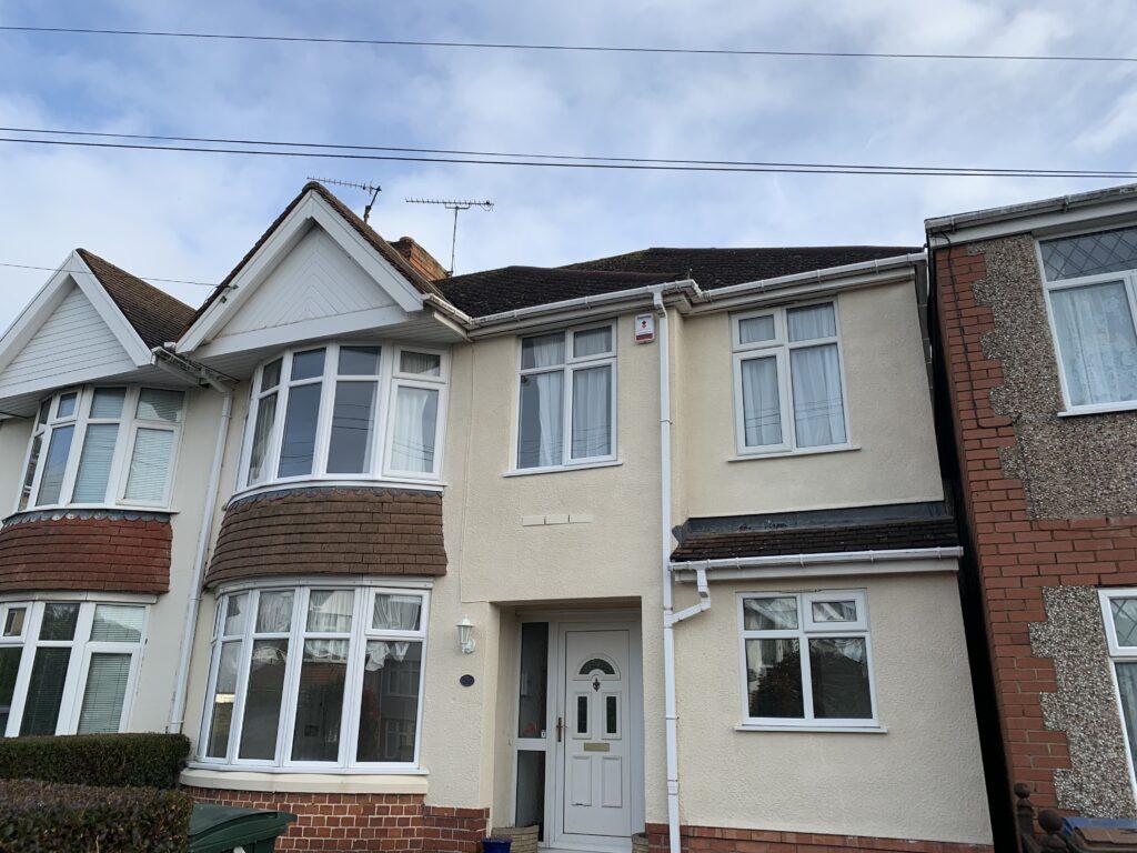 MARY HERBERT STREET, COVENTRY 4 bed semidetached house £1,050 pcm (£