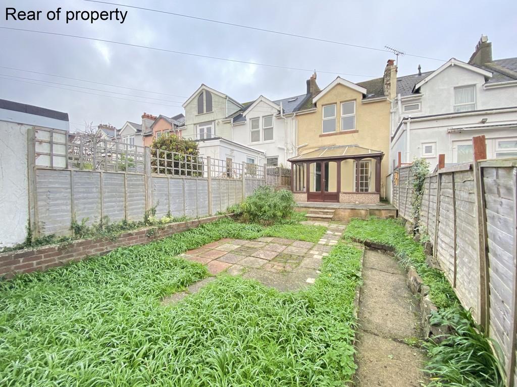 Bay View Preston Paignton 2 bed terraced house £275,000