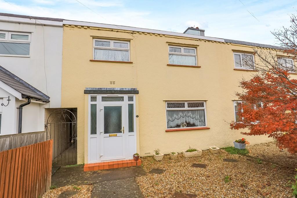 Heol Pant Y Rhyn, Whitchurch, Cardiff 3 bed terraced house £235,000