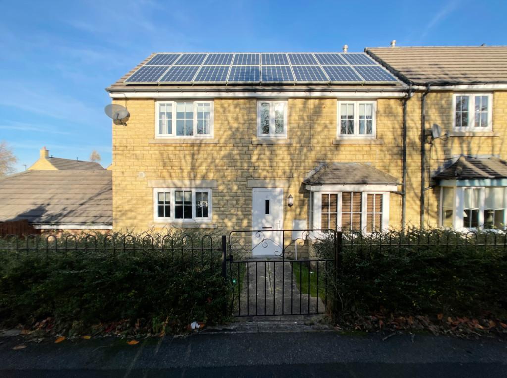 Murray park, Stanley 3 bed semidetached house £189,950