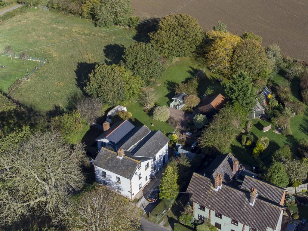 Debach Fenn Wright Signature 6 bed detached house £850,000