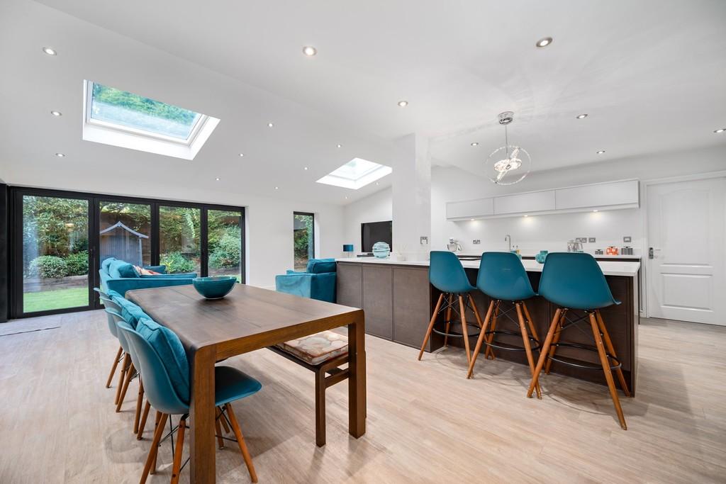 Woodstock Crescent, Dorridge 4 bed detached house £750,000