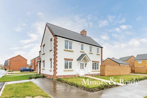 2 Bray Drive, Wymondham, NR18 0GQ