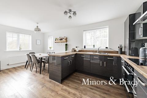 2 Bray Drive, Wymondham, NR18 0GQ