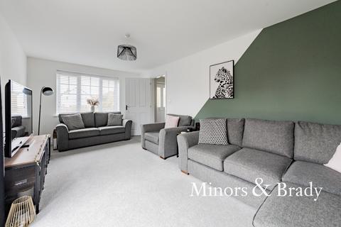 2 Bray Drive, Wymondham, NR18 0GQ