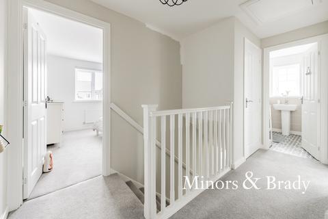 2 Bray Drive, Wymondham, NR18 0GQ