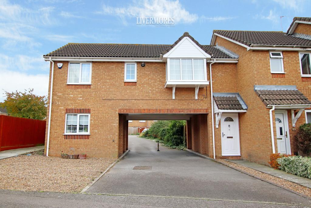 Arundel Road, Dartford 2 bed end of terrace house £250,000