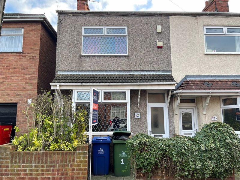 HART STREET, CLEETHORPES 3 bed terraced house £84,950