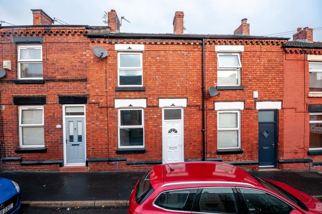 Exeter Street, St Helens, WA10 2 bed terraced house £98,000