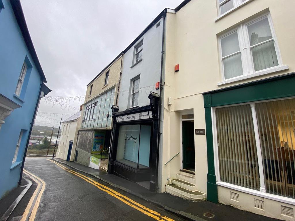 26 Bridge Street, Carmarthen, SA31 Property £95,000