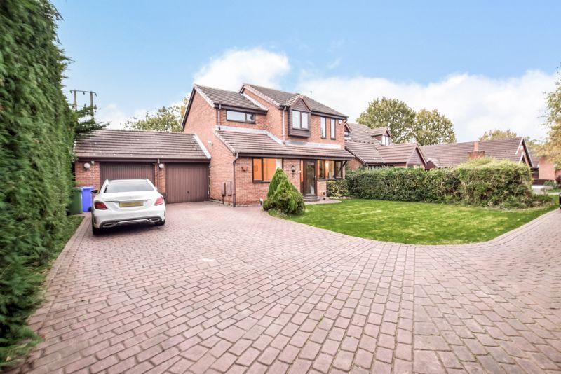 Chatterton Drive, Runcorn 4 bed detached house £335,000