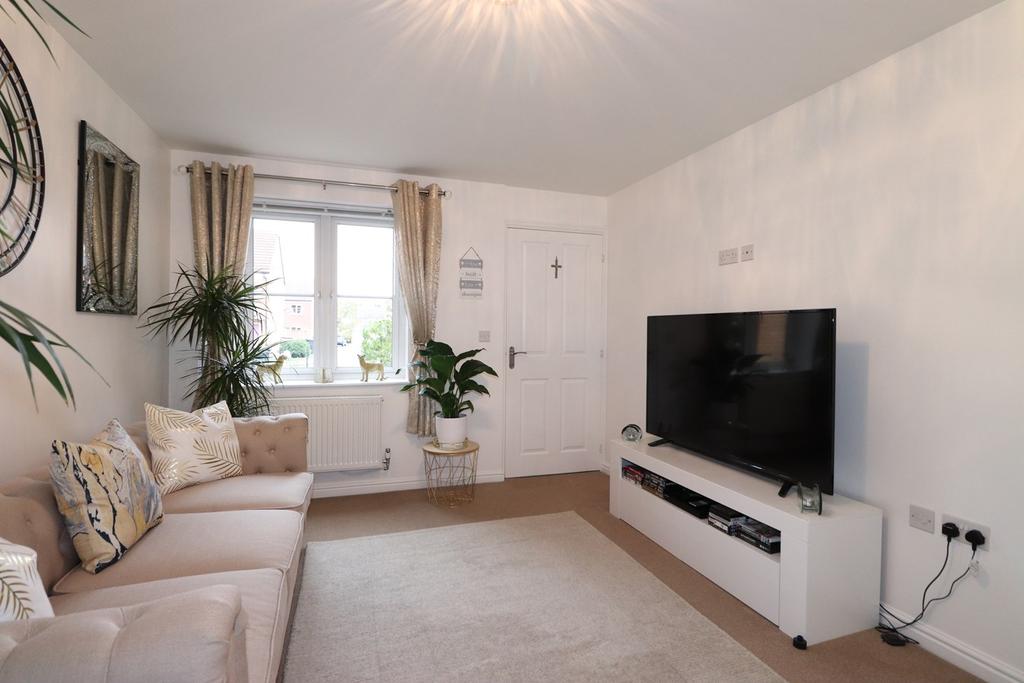 Brackenleigh Close, The Beeches, Carlisle, CA2 3 bed detached house £