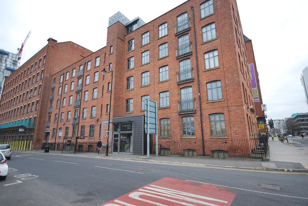 Apartment in Manchester - View 5