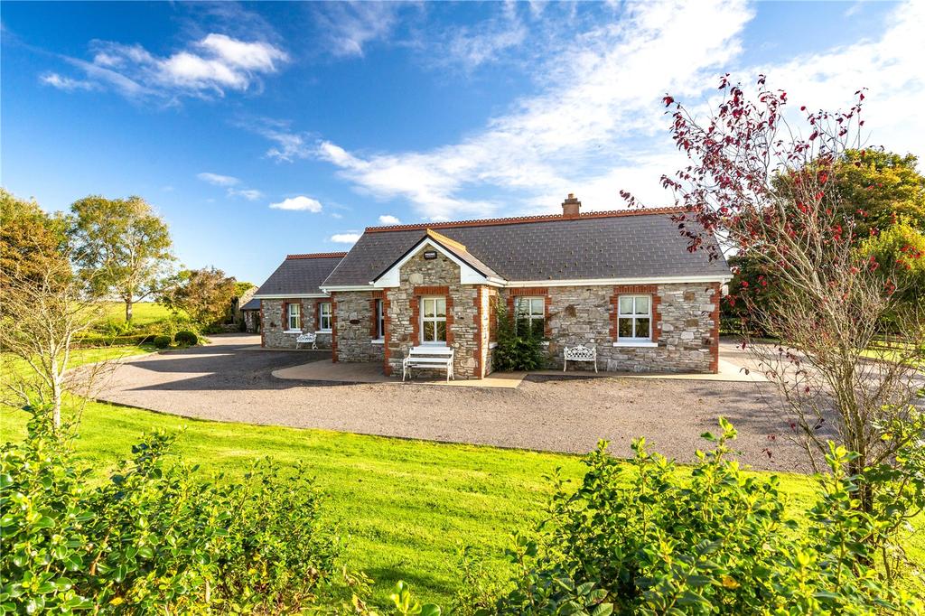 Midfield, Swinford, Co Mayo 4 bed detached bungalow £418,570* (€495,000)