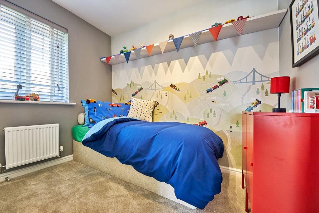 Create a space to suit your family