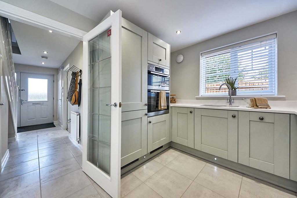 Home designed for family life