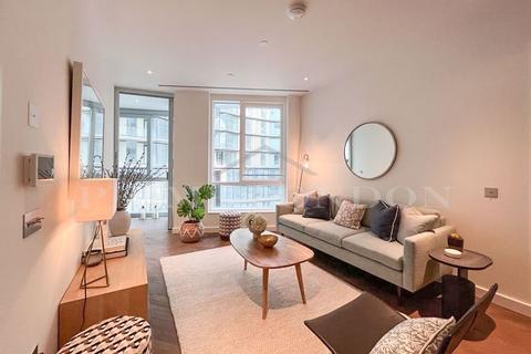 1 bedroom apartment for sale - Prospect Place, Battersea Power Station, London