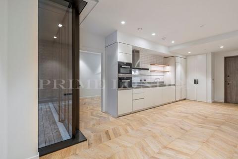 1 bedroom apartment to rent - Switch House East, Battersea Power Station, London