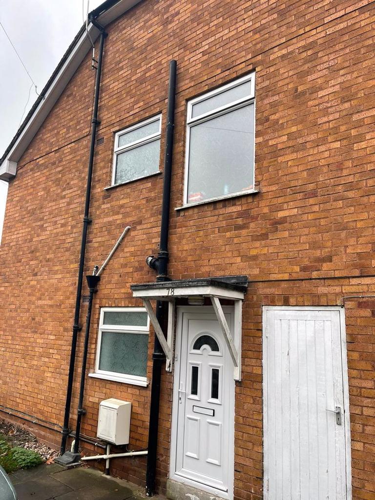 Slade Road, Sutton Coldfield 2 bed £875 pcm (£202 pw)