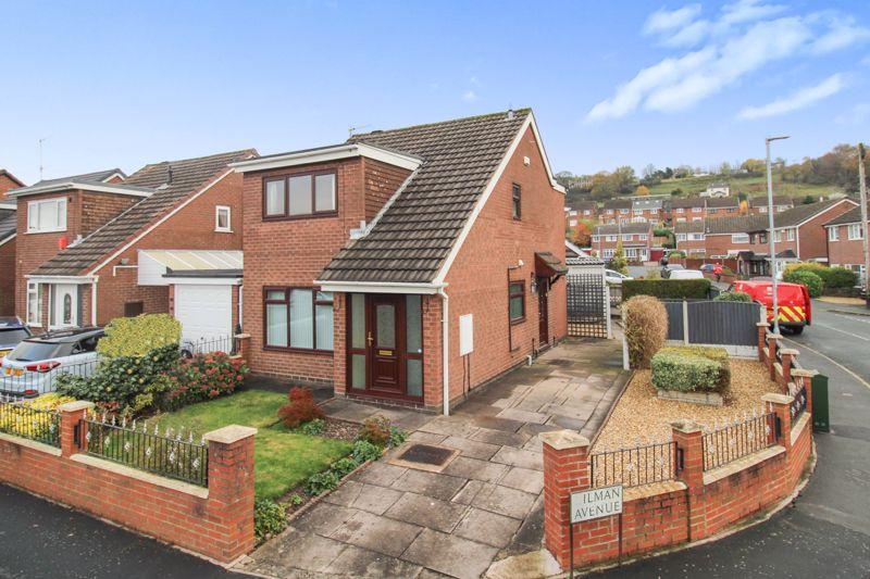 Gilman Avenue, Baddeley Green, ST2 3 bed detached house £245,000