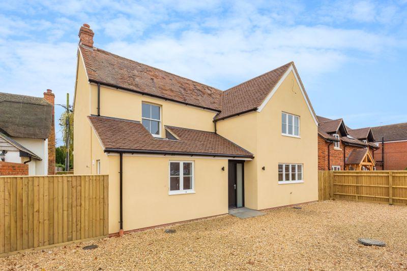 Littleworth Road, Benson 3 bed detached house £650,000