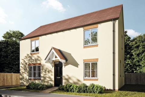 4 bedroom detached house for sale - Plot 106A, The Kempthorne at Hawkswood, Pioneer Way, Kingsmere, Bicester, Oxfordshire OX26
