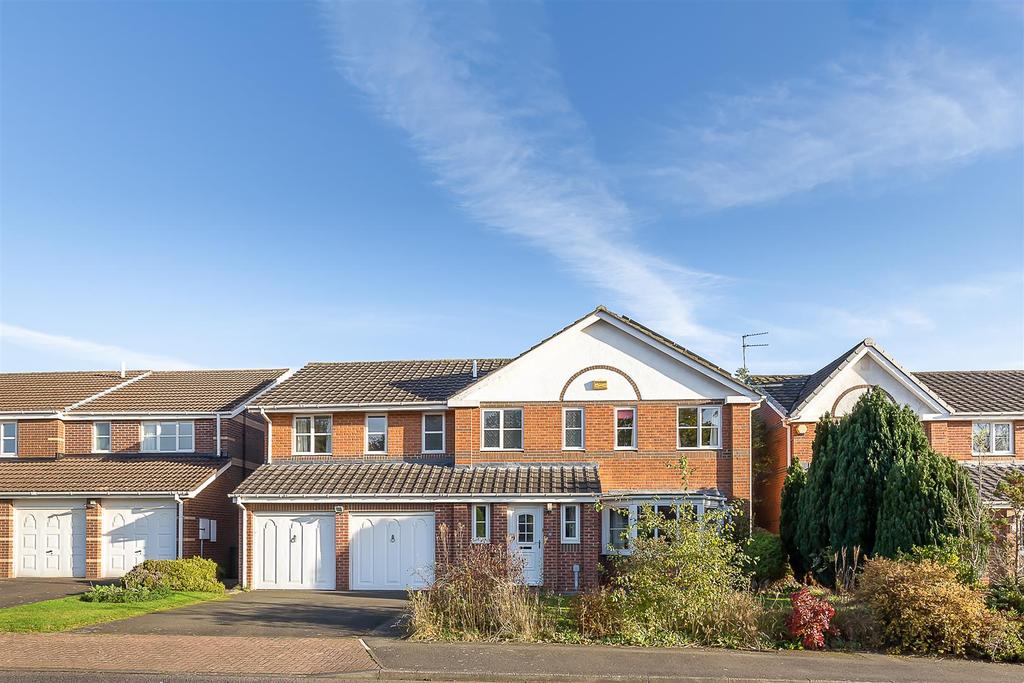 Saxilby Drive, Whitebridge Park... 5 bed detached house £525,000