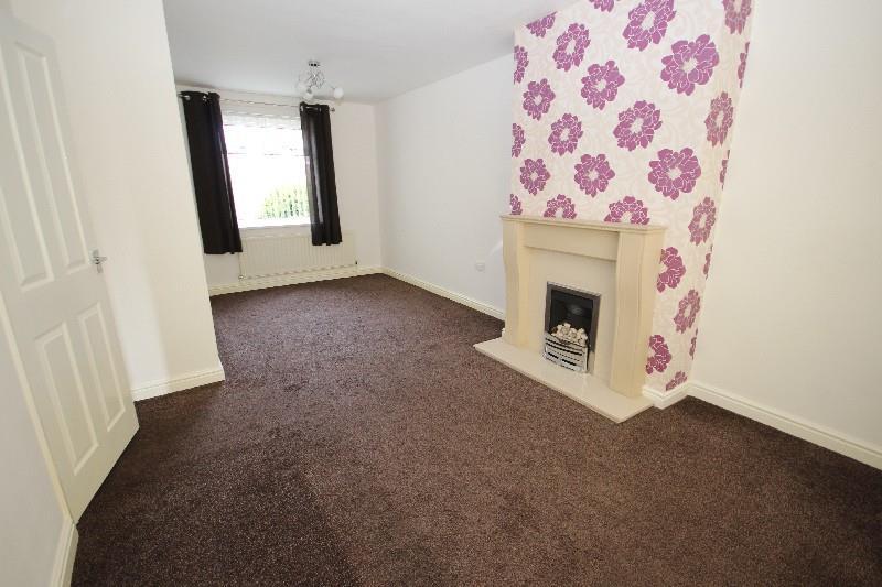 64 Marlowe Road, Rift House, Hartlepool 2 bed end of terrace house £