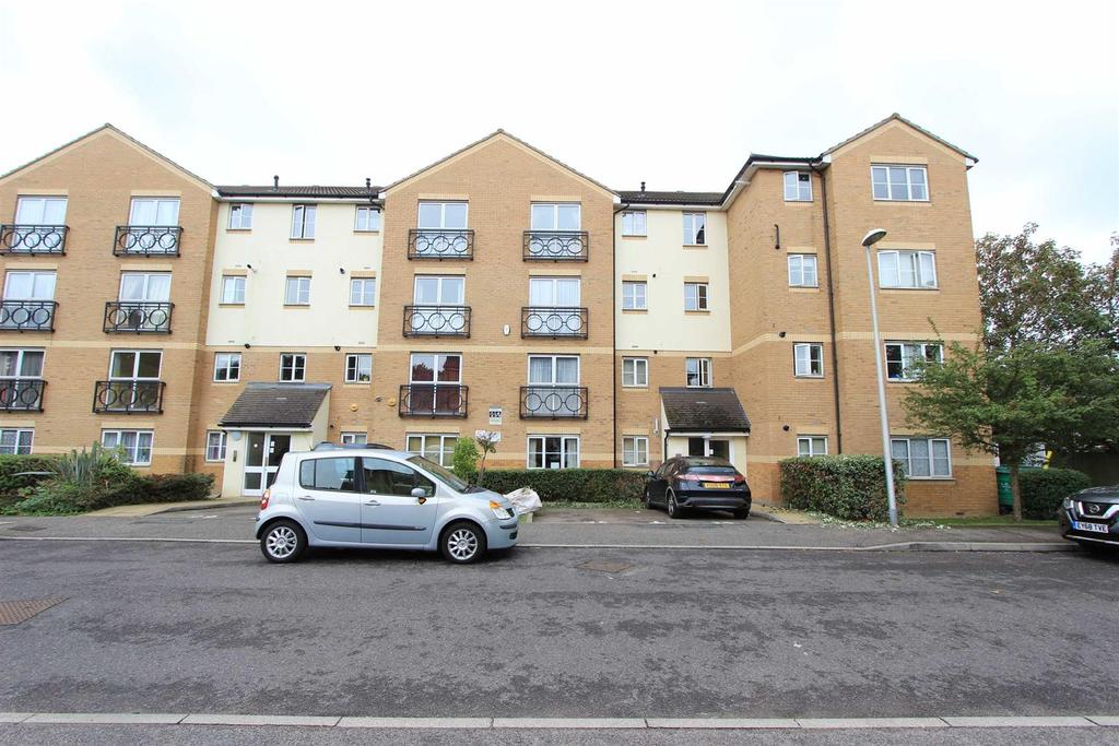 Friars Close, Seven Kings 2 bed flat £290,000