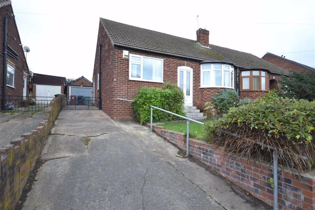 Kingsway, Garforth, Leeds, LS25 2 bed semidetached bungalow £205,000