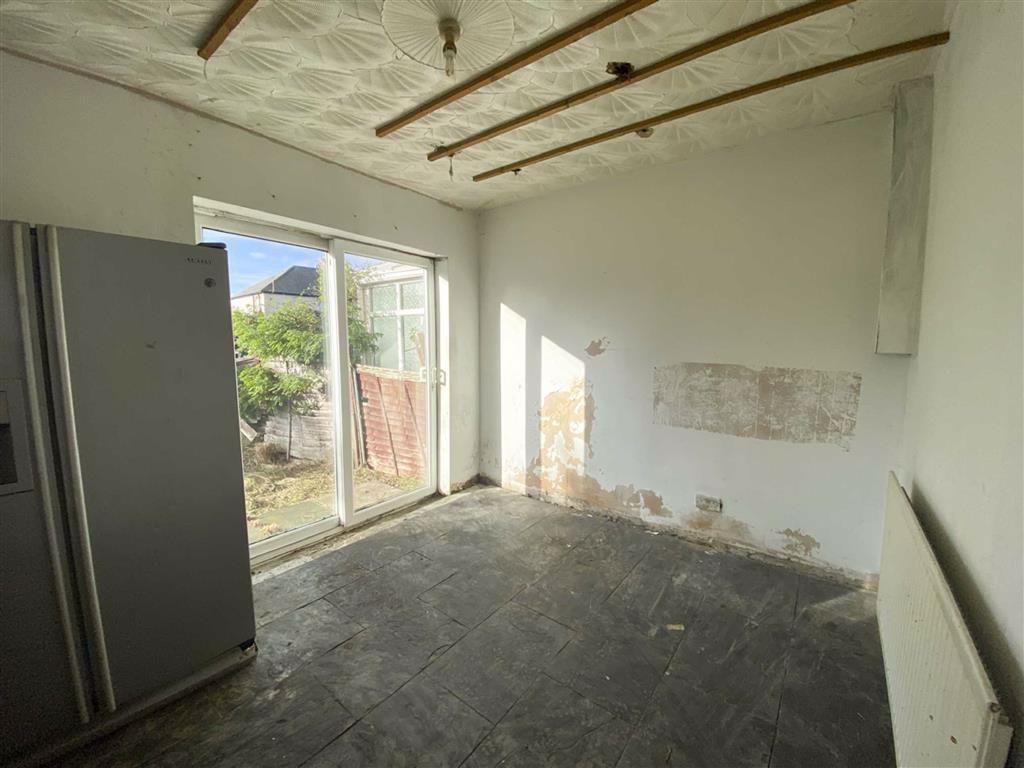 Kitchen and Dining Room