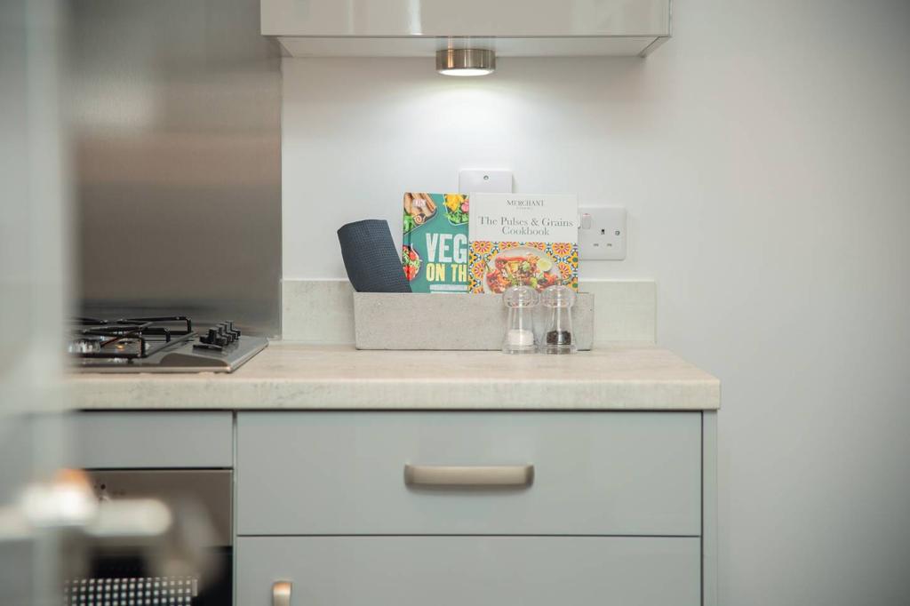 Typical Kitchen