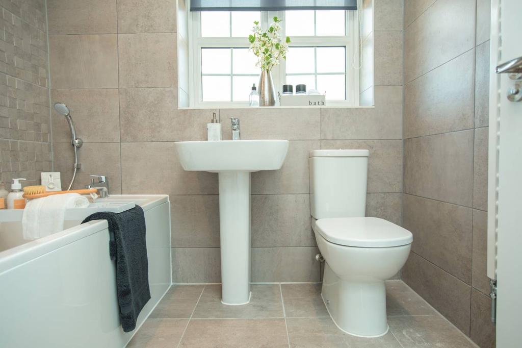 Typical Bathroom