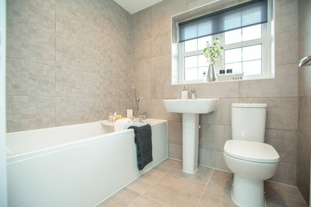 Typical Bathroom