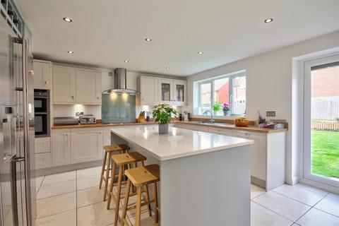 4 Weare Close, Billesdon, Leicester, LE7 9DY
