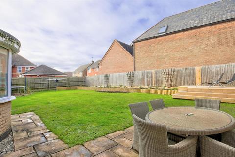 4 Weare Close, Billesdon, Leicester, LE7 9DY