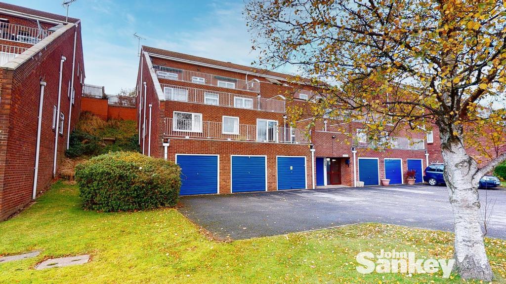 Skegby Lane, Mansfield 2 bed apartment £110,000
