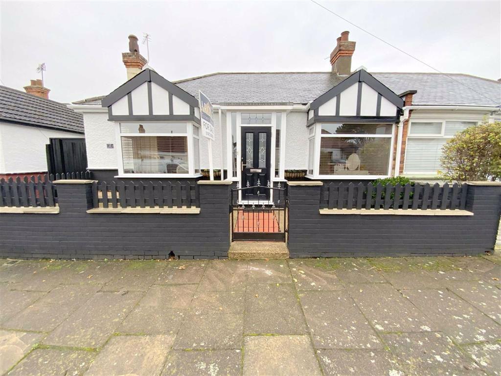 Parker Street, Cleethorpes, North... 2 bed bungalow £235,000