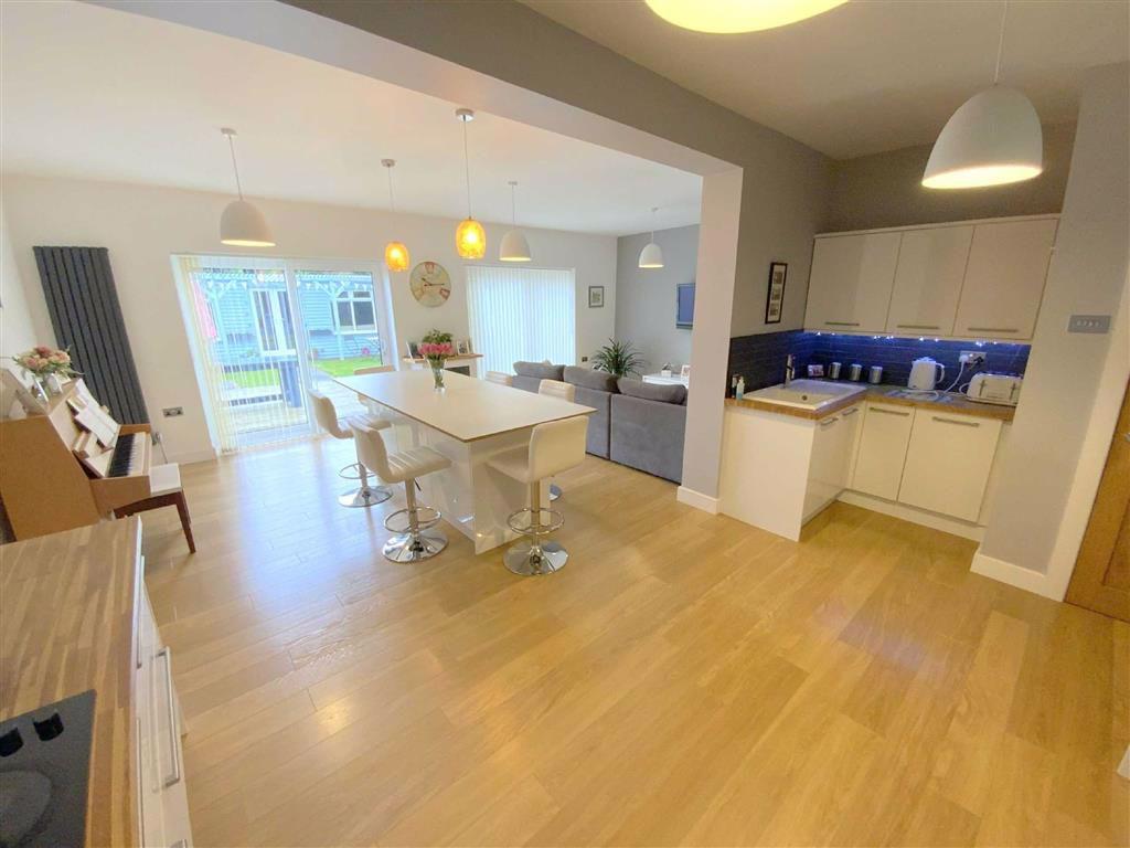 Parker Street, Cleethorpes, North... 2 bed bungalow £235,000