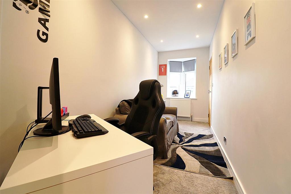 Bedroom Four