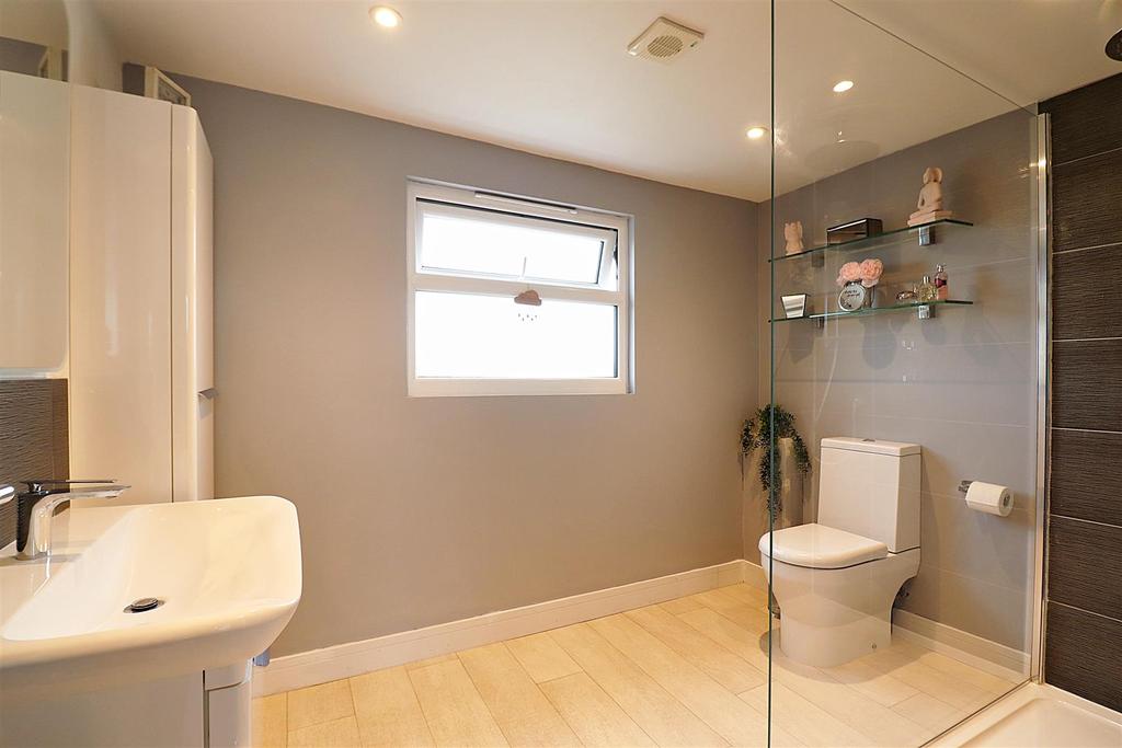 Shower Room View 2