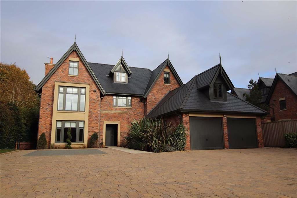 Stanhope Road, Bowdon, Cheshire 5 bed detached house £2,500,000
